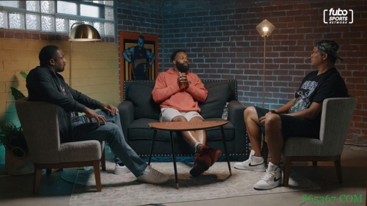 巴朗-戴维斯:库里&利拉德与艾弗森&阿里纳斯是同一种控卫