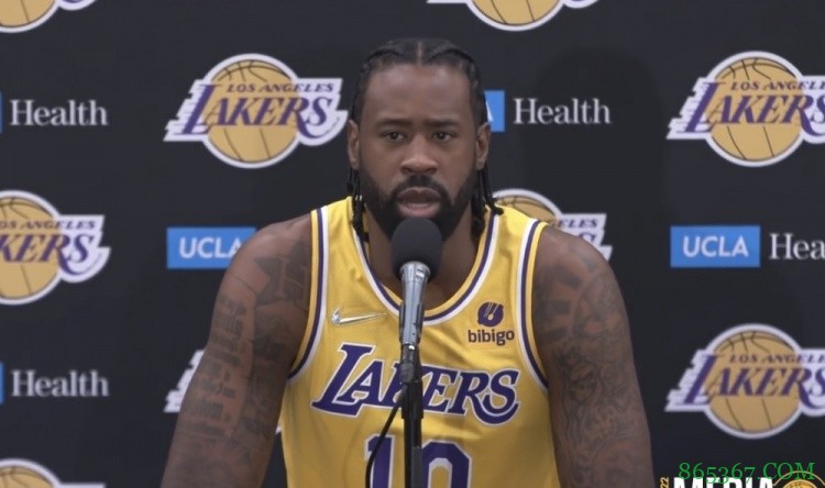 为何来湖人？小乔丹：很难拒绝这样的阵容&洛杉矶是第二个家