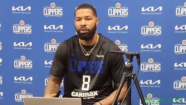 小莫里斯:如果去年我的状态是100% 我想我们能进总决赛