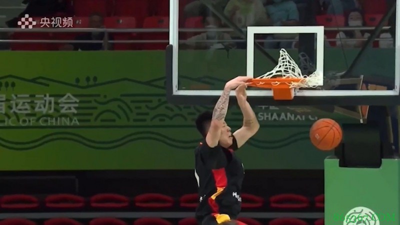 ?全运会-郭艾伦30+6+9 张镇麟28+8 汤杰25分 辽宁狂胜湖北