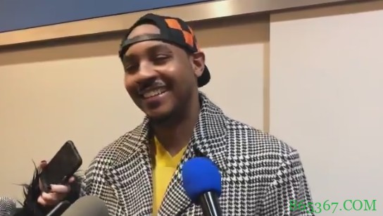 甜瓜:92年总有人弄错我名字 曾想改名为“泰隆-约翰逊”