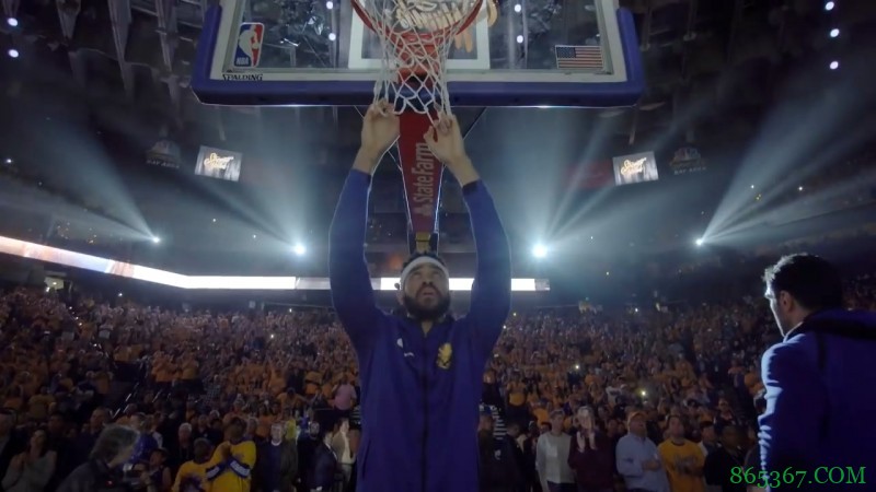 麦基：对我而言 加盟勇士改变了我的人生