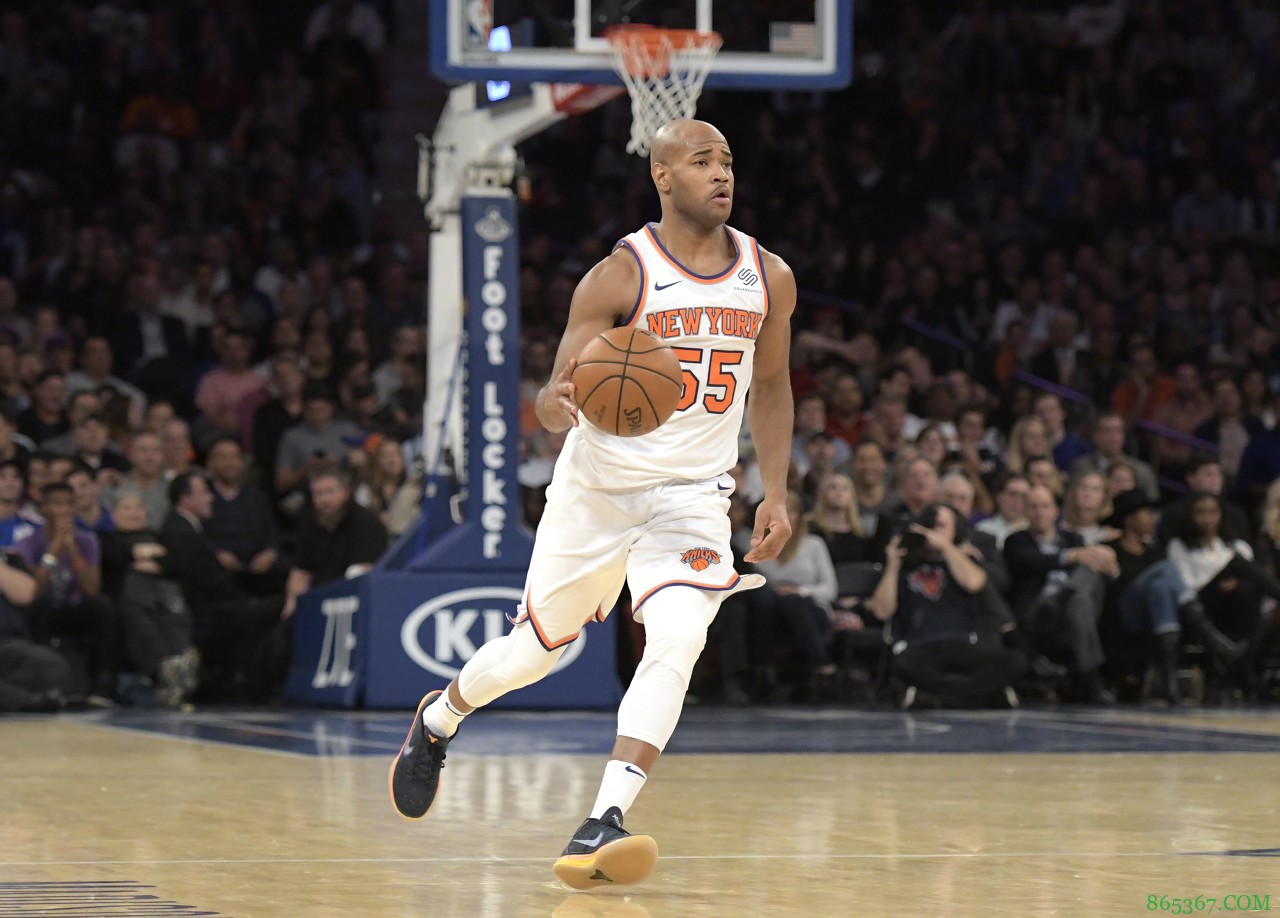 贾莱特-杰克谈加入太阳教练组:我和保罗的关系像家人一样