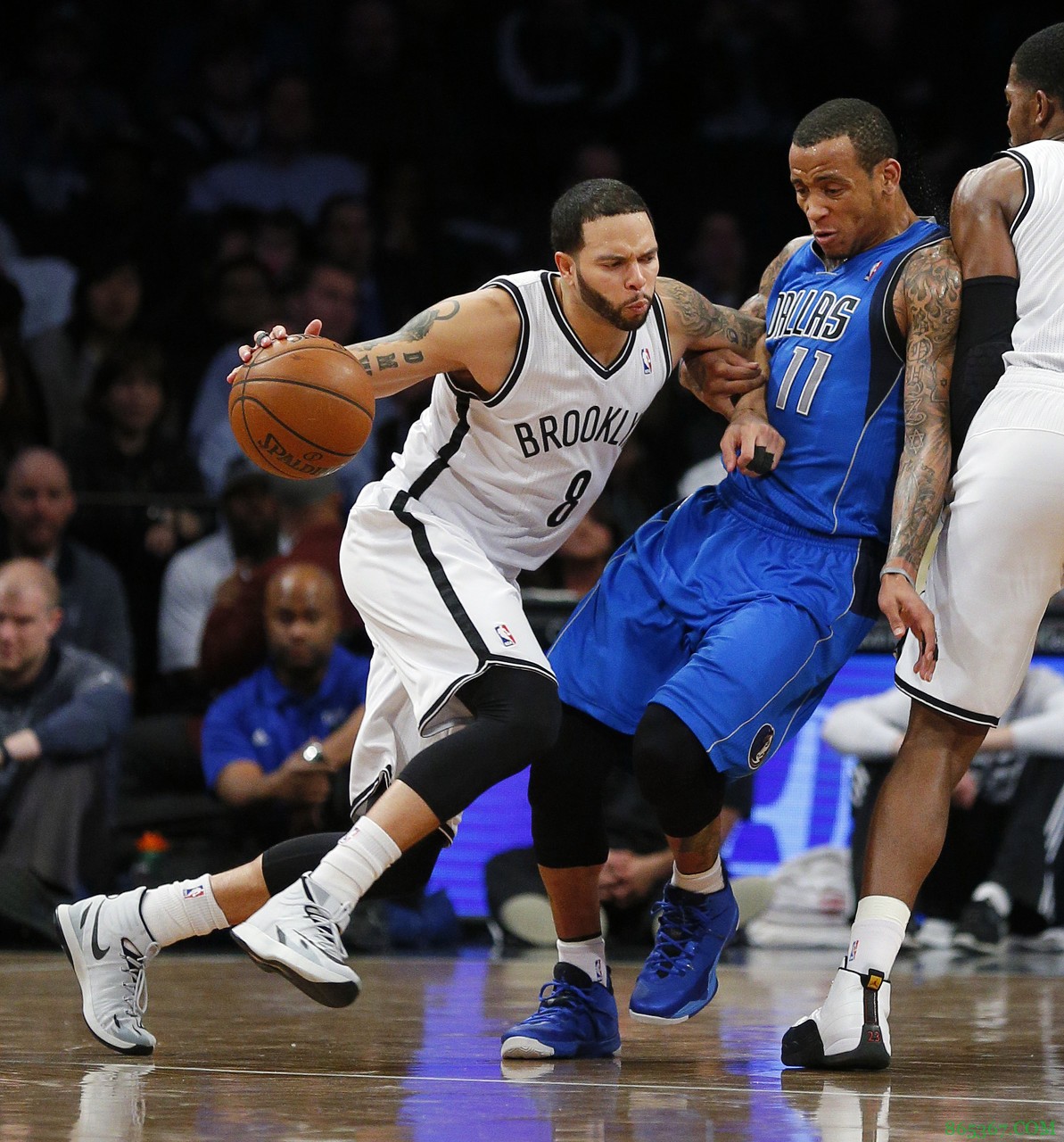 欧文谈德隆：他是一个纯粹的得分手 他拥有所有的得分技巧