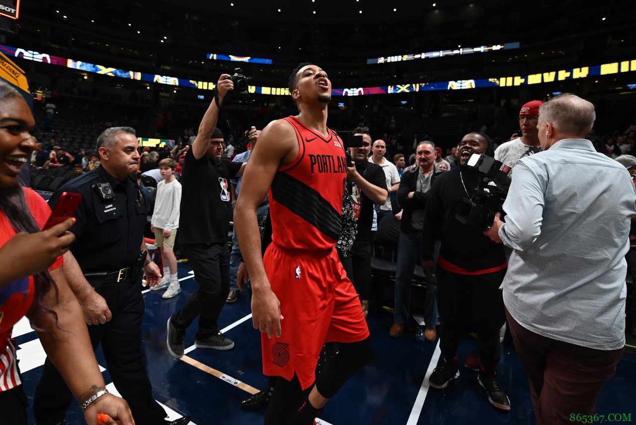 CJ:满意自己的现状 对交易流言泰然处之