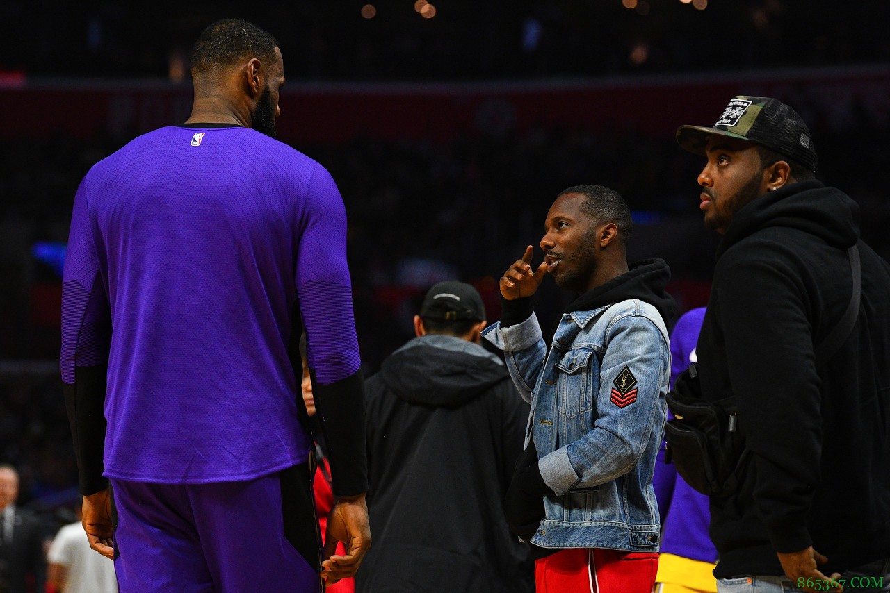 NBA经纪人乱象 里奇-保罗和诺埃尔之间到底怎么回事？