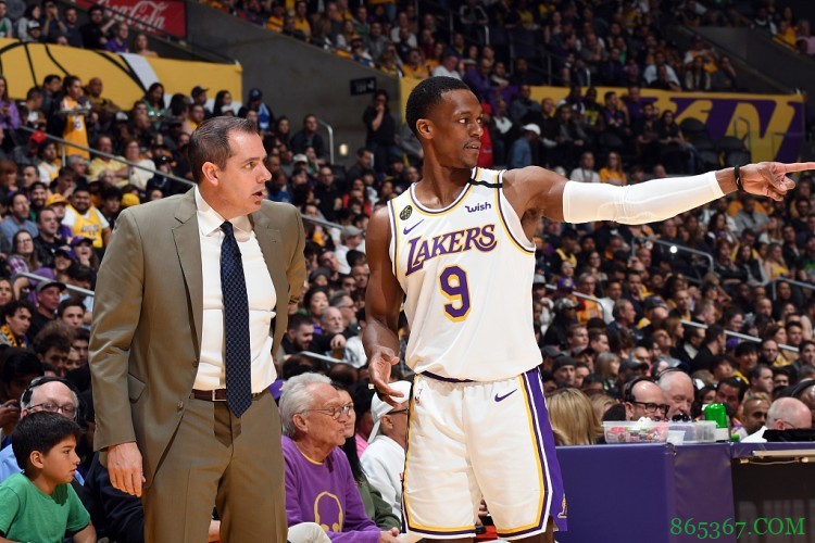 沃格尔：不知道谁将取代杜德利 隆多不会拥有太多时间但作用积极