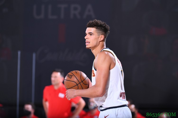 小波特：NBA是有一些球员训练非常刻苦 但并不是所有人都这样