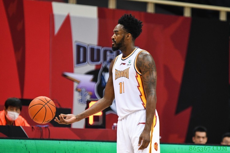 欧洲篮球记者:富兰克林已经和上海男篮签下一份数百万美元合同