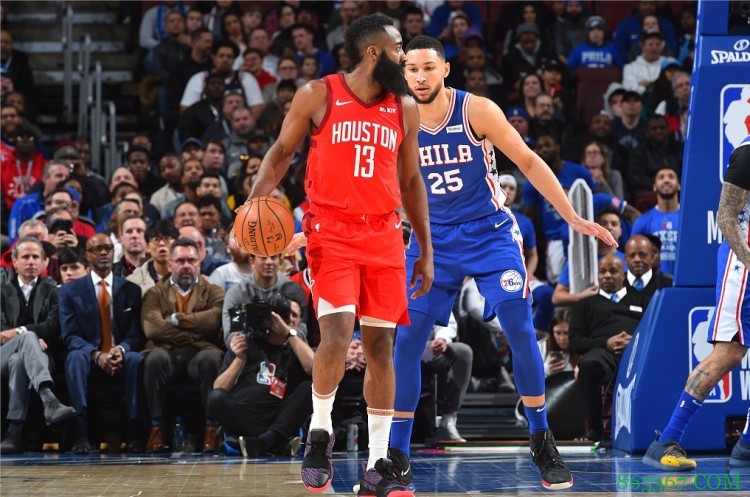 队记:包括恩比德在内的76人决策者一度都同意了西蒙斯/哈登交易