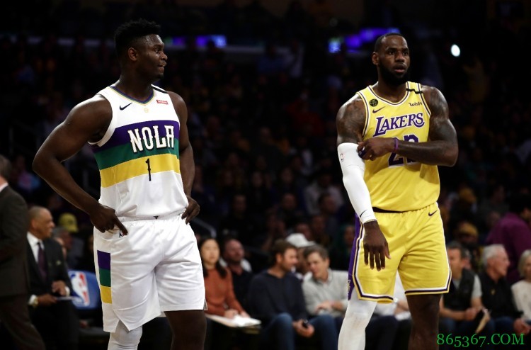 6队队龄最长球员：湖人詹姆斯 鹈鹕锡安领衔 雷霆亚历山大领衔