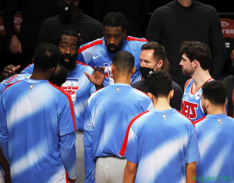 小乔丹调侃：和篮网球员们不再是朋友