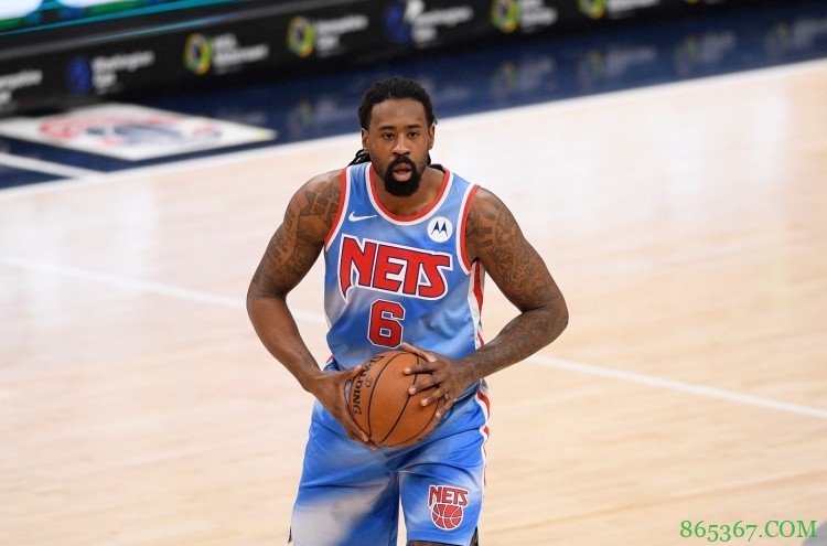 Shams：篮网和小乔丹分道扬镳 正商讨合同买断