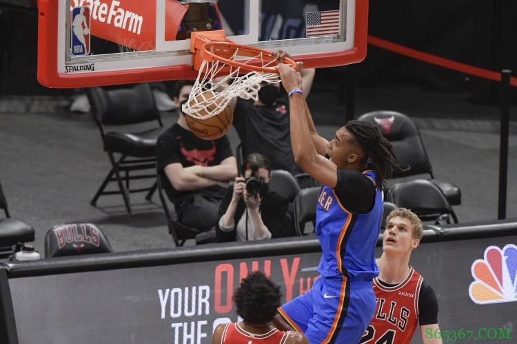 基德:能在摩西-布朗身上看到一些泰森-钱德勒的影子