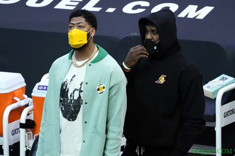 【赛季前瞻】湖人：你可能血赚 但球迷永远不亏