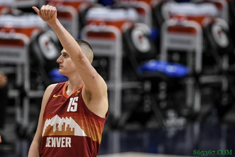 海兰德谈约基奇：如果不了解他 你永远不会知道他曾获得MVP