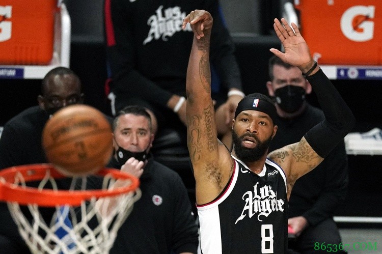 小莫里斯不满无缘新赛季百大球员榜:请放尊重一点