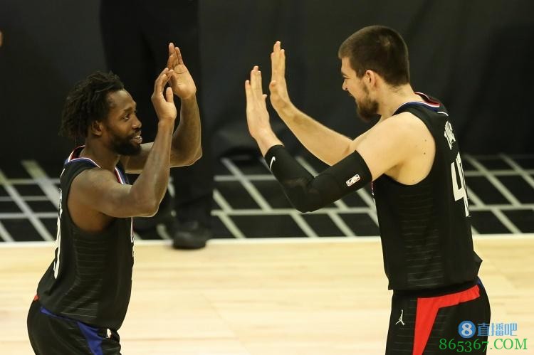 祖巴茨：贝弗利是更衣室领袖 失去他很难 但我们会尽可能接替他