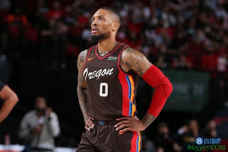 美记：开拓者内部人士担心西蒙斯和利拉德不能很好地适配