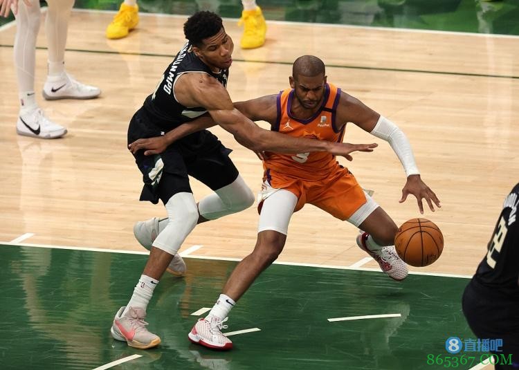 马克-杰克逊:曾以为太阳会夺冠 防字母哥必须要筑起一道墙