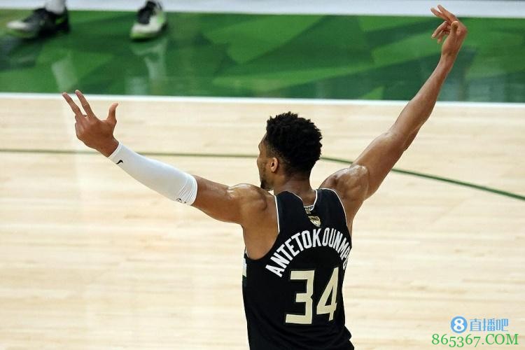 字母哥回顾总决赛:G2之后我有点慌 罚球失准只是心理问题