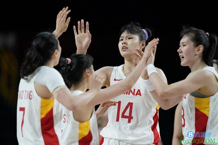 FIBA首期女篮亚洲杯实力榜：中国女篮力压日本澳大利亚居首