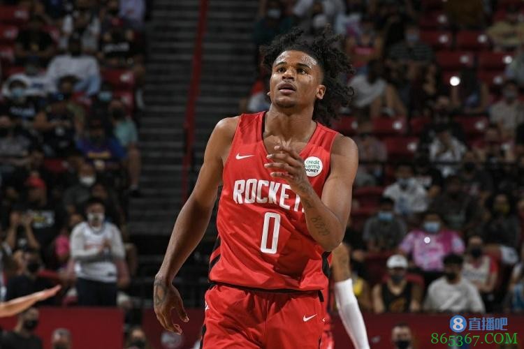 【赛季前瞻】火箭：杰伦-格林会是麦迪&哈登之后的外线答案吗？