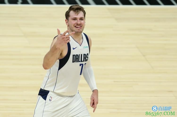 约翰-塞利：NBA越来越国际化 东契奇应该是联盟前五球员