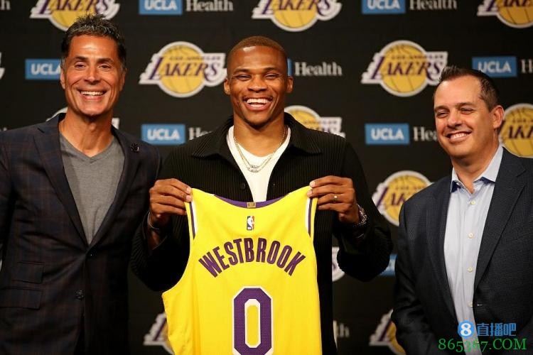 沃格尔谈威少:终于不用害怕跟他交手了