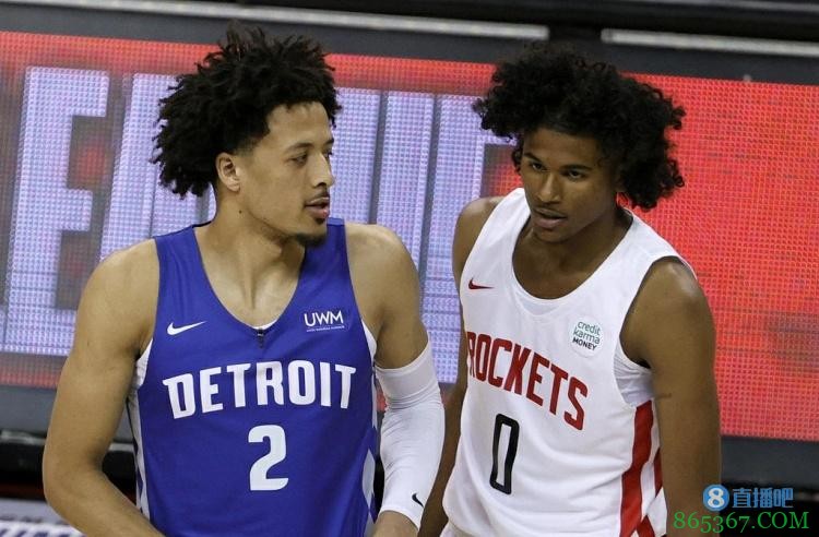 杰伦-格林：新赛季目标是赢得最佳新秀 未成为状元给了我动力