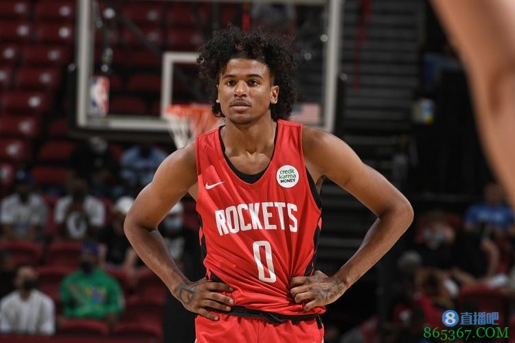 网友：形容一下杰伦-格林？豪斯：不可思议的球员