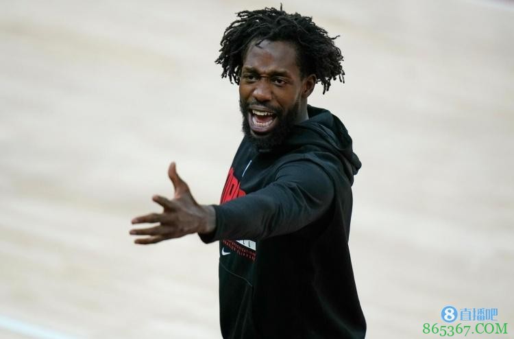 芬奇：贝弗利会给球队带来一种韧性 他知道他就是我们需要的球员