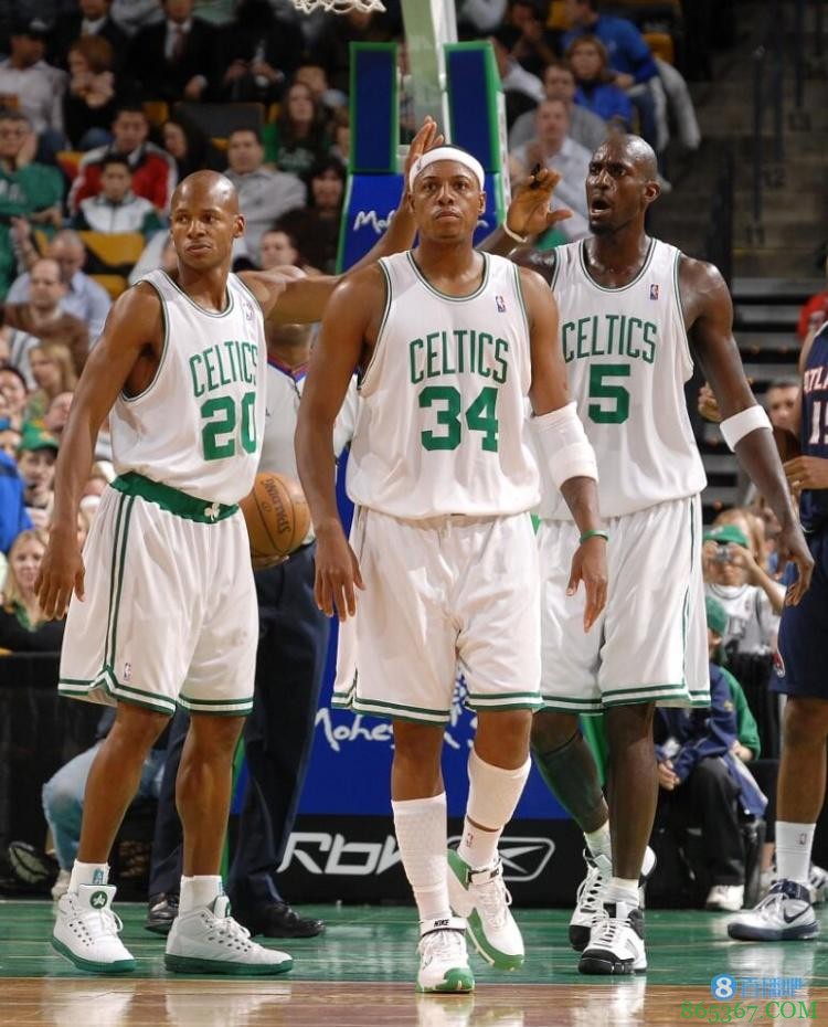 皮尔斯：已经与雷-阿伦重归于好 曾憧憬当年首发五虎能再一起打球