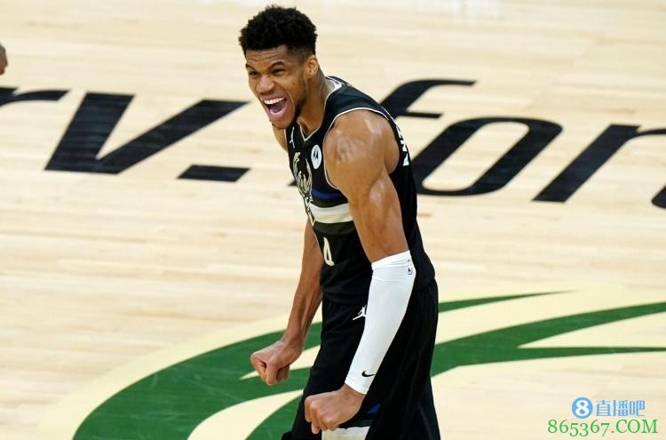 近4年常规赛末节得分排名:字母哥力压哈登 路威位居第三