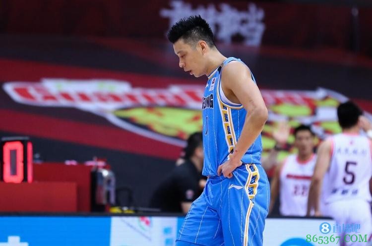 宋翔:因CBA外援政策未定 林书豪尚未确定何时回归北京队