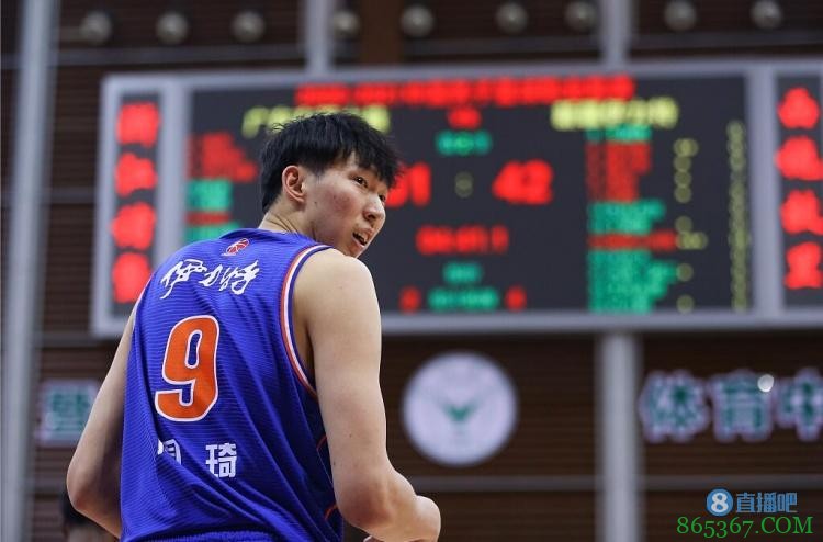 周琦能成为CBA版博斯曼吗？一文看CBA注册规则演变史