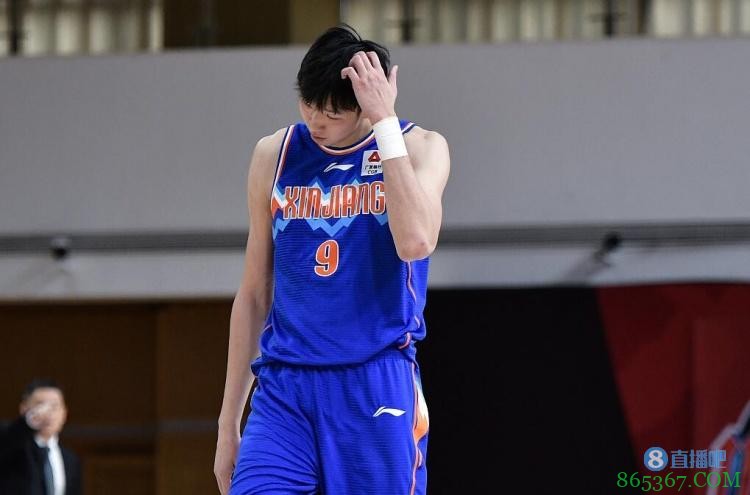 周琦未注册但理论上仍有可能赶上赛季后半程 窗口期是唯一机会