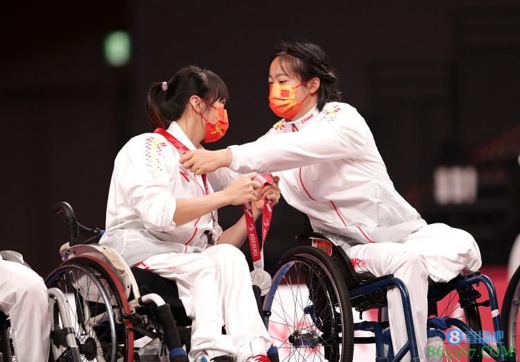 澎湃：给美国“上一课”的中国轮椅女篮，值得让更多人知道