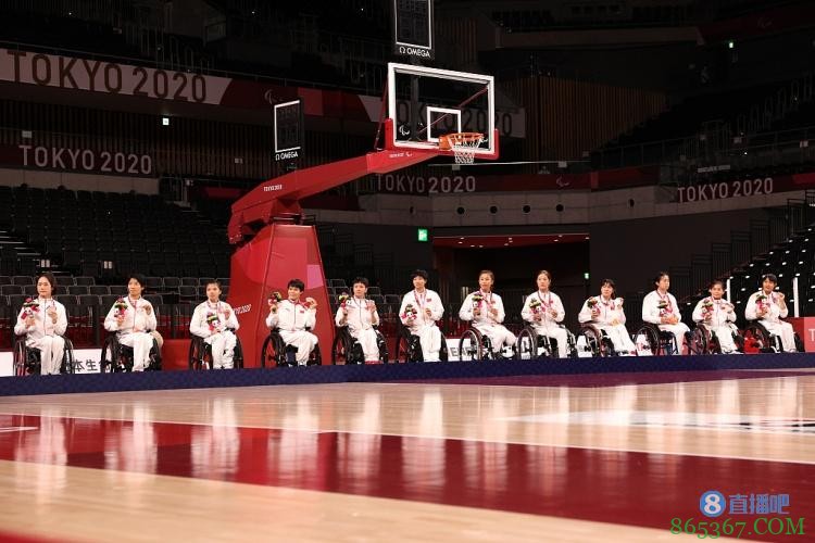 澎湃:给美国“上一课”的中国轮椅女篮,值得让更多人知道