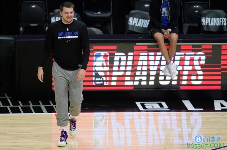 东契奇：独行侠的目标仍是为总冠军而战 加鲁巴会很快适应NBA