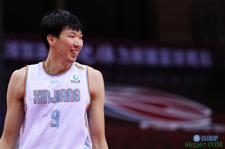 周琦：我很兴奋能加入凤凰队 这是我重回NBA最好的机会
