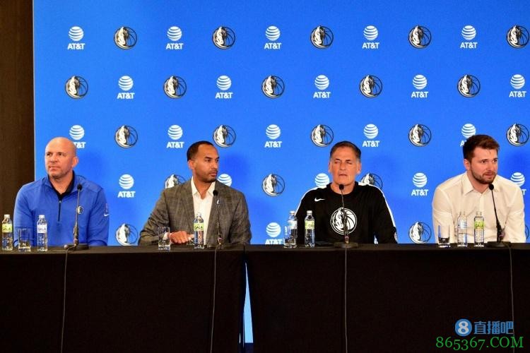 东契奇谈新帅基德：他是一位优秀的教练 知道如何领导一支球队