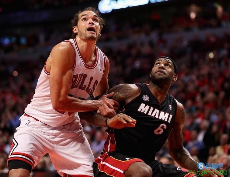 诺阿:每次我们与詹姆斯的球队对抗 都是一场战争