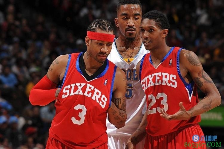 韦伯：艾弗森日复一日用自己的方式训练把路威看哭了