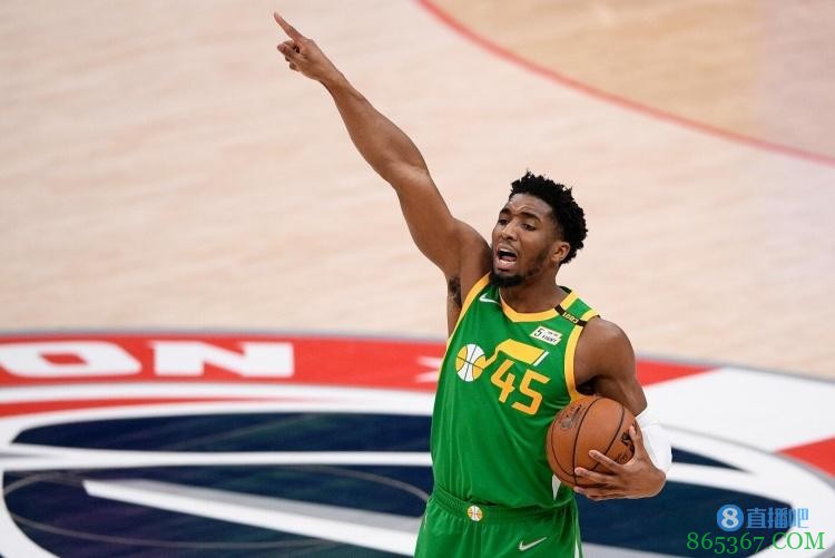 米切尔:我鼓励人们都去接种疫苗 不只是球员 我们一起度过这关