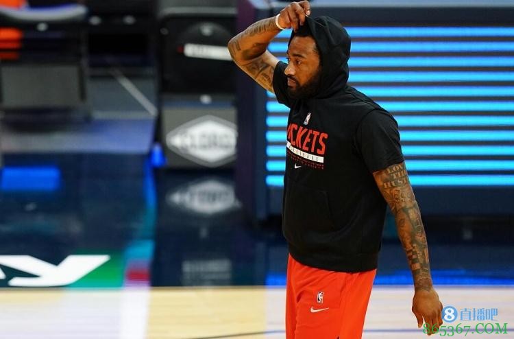 队记:火箭着眼于未来 并希望帮助沃尔找到一个理想的下家