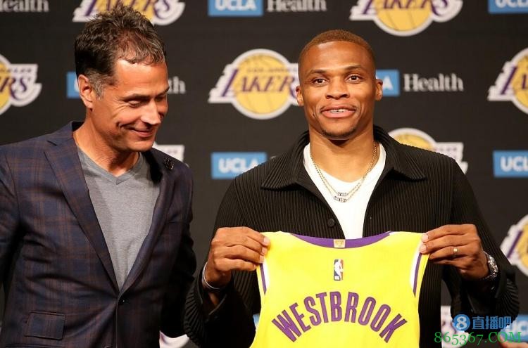 【赛季前瞻】湖人：你可能血赚 但球迷永远不亏