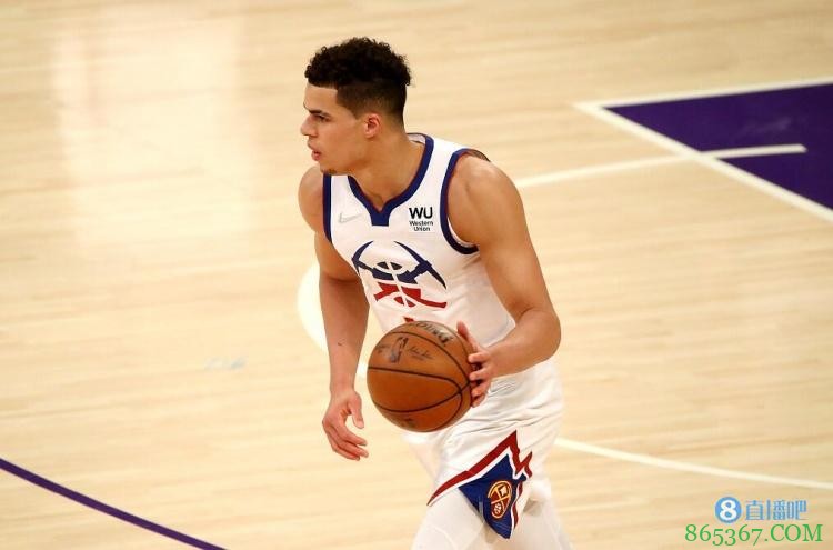 Shams：小波特的合同受保障部分为1.453亿美元