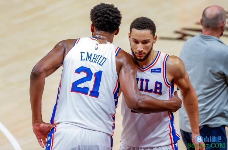 是否后悔转折点言论？恩比德：我就是说了我的想法