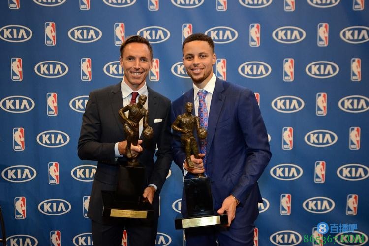 美媒盘点生涯命中率接近180俱乐部的九位球员:纳什、库里领衔